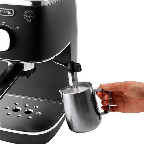 Кофеварка DeLonghi ECI 341 BK Distinta