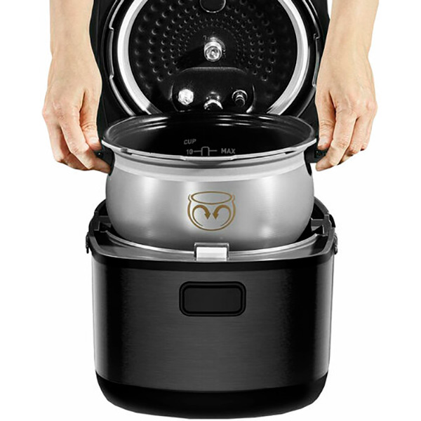 Мультиварка-скороварка Tefal CY625D32