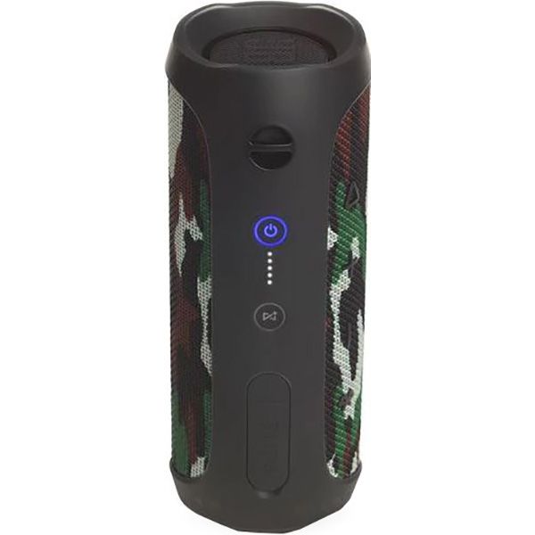 Акустична система JBL Flip 4 (JBLFLIP4SQUAD) 2.0 squad