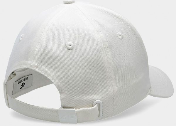 Кепка 4F D4L21-CAD303-12S M M кремовий