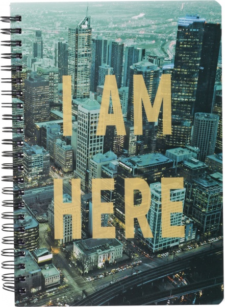 Блокнот Mind 14х9 см Mikirei