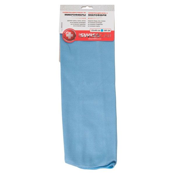 Салфетка автомобильная Proswisscar MF-04 35х40 см