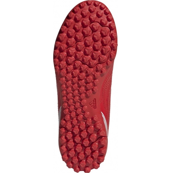 Сороконожки Adidas COPA SENSE.4 TF J FY6166 р.US 3 красный