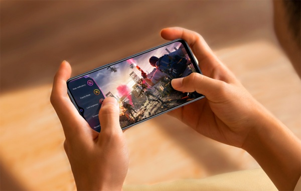 Смартфон Vivo Y53S 6/128GB fantastic rainbow 