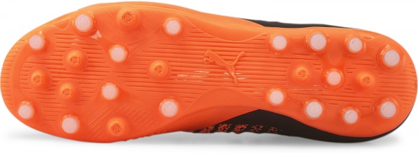 Бутси Puma FUTURE Z 3.3 MG 10676301 р.42,5 помаранчево-чорний