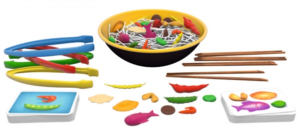 Игра настольная Trefl Hot Pot 2010