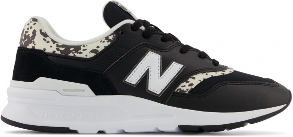 Кроссовки New Balance ANIMAL PRINT CW997HPJ р.36,5 US 6 23 см черный