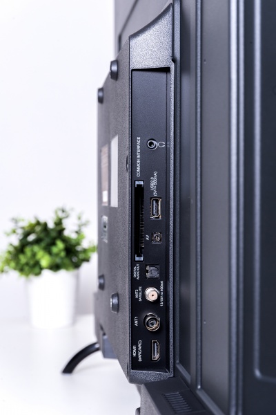 Телевизор Ergo 43GUS8500