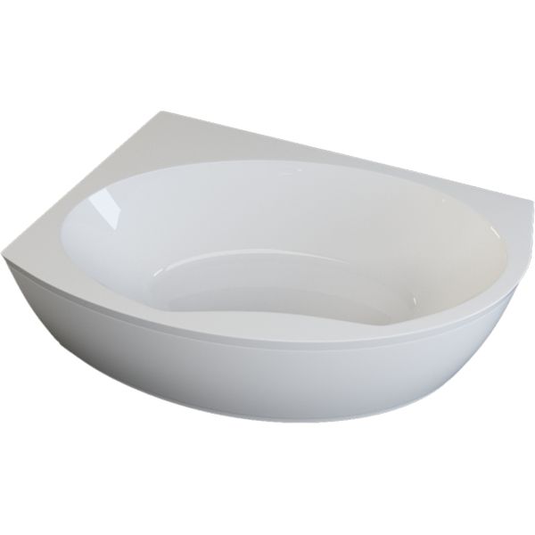 Ванна акрилова Riva Manon L 170х110