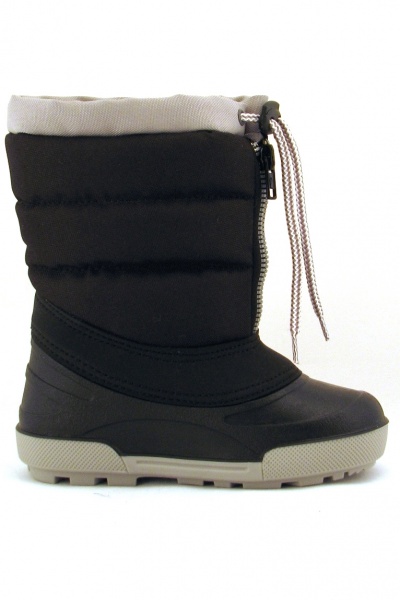 Сапоги зимние для мальчиков Alisa Line Alaska размер 34 черный 