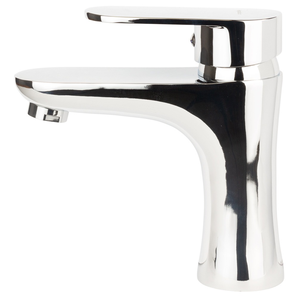 Смеситель Aquatica s33 o40 для раковины литой на шпильке