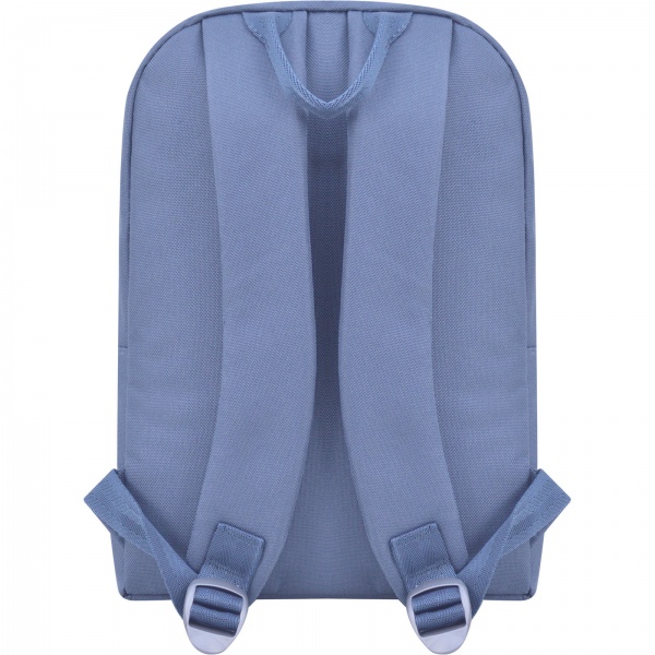 Рюкзак молодежный Bagland mini серый 50866 (суб.757)