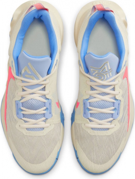 Кроссовки Nike GIANNIS IMMORTALITY 2 DM0825-103 р.42,5 разноцветный