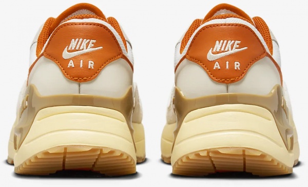 Кросівки Nike W AIR MAX SYSTM FQ8106-133 р.36 бежевий