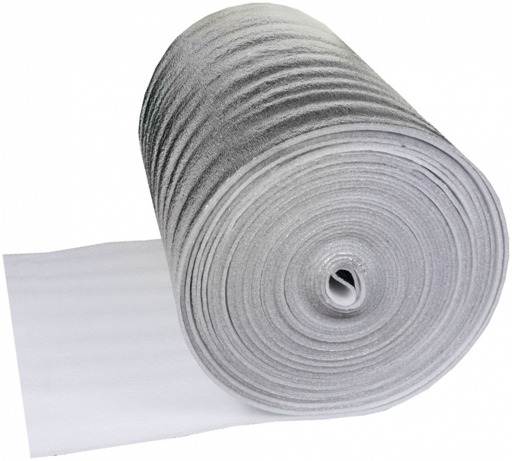 Полотно Теплоізол ППЭ-Л 5 мм