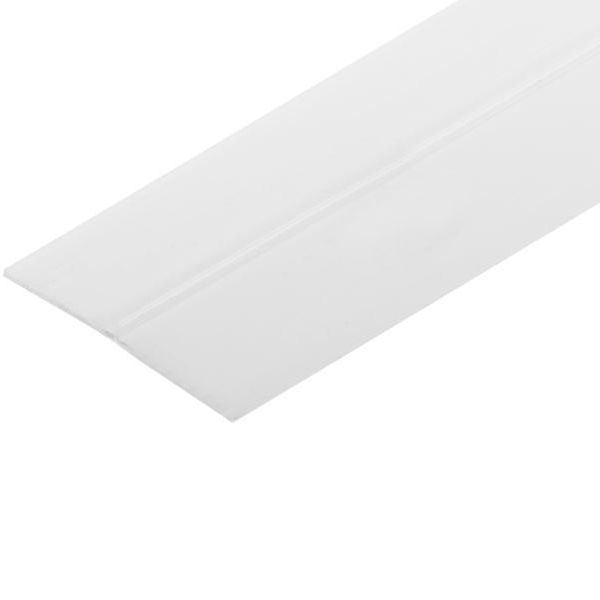 Уголок универсальный 25x25x2750 мм белый