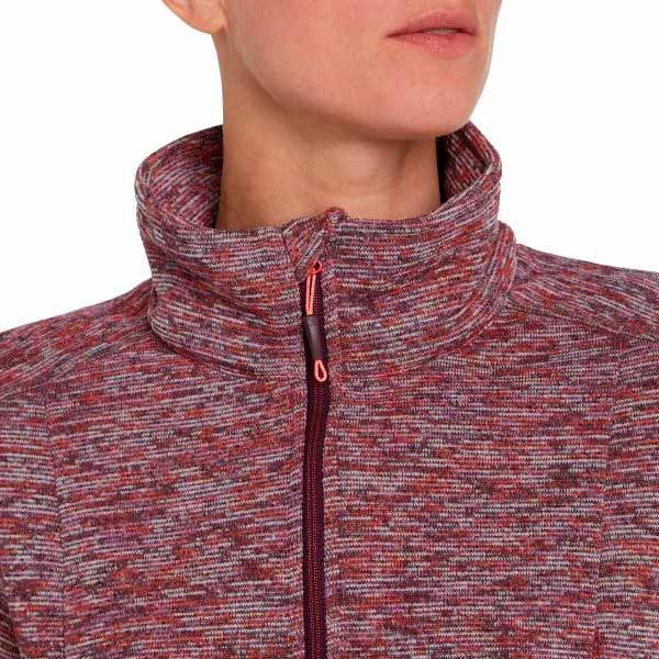 Джемпер McKinley Ira wms 294690-902911 р. 44 красный меланж