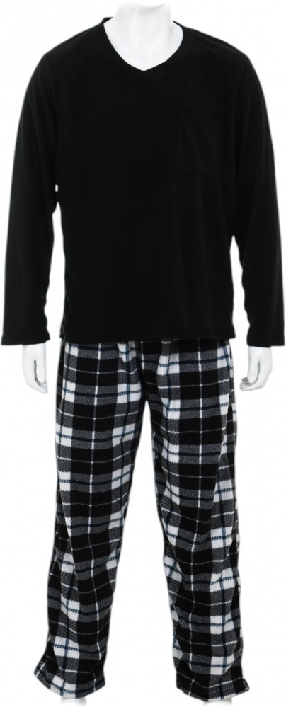 Костюм домашний мужской La Nuit Basic Bruno р. XL темно-серый