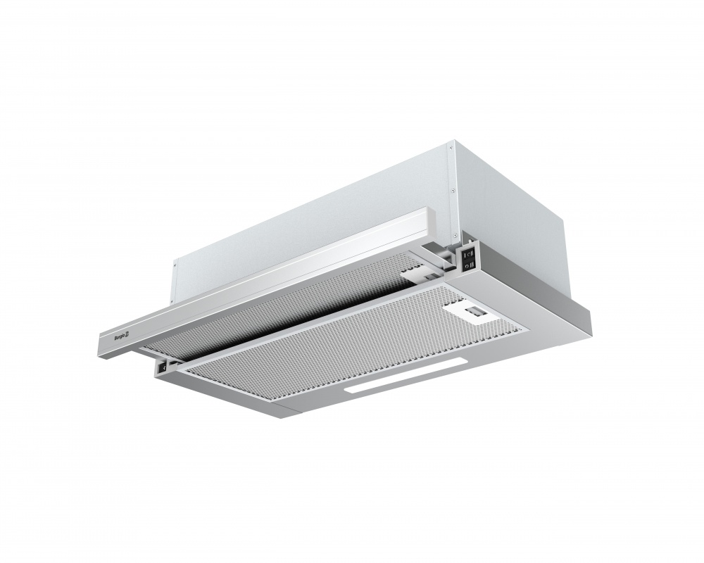 Витяжка Borgio TLC (TR) 60 INOX