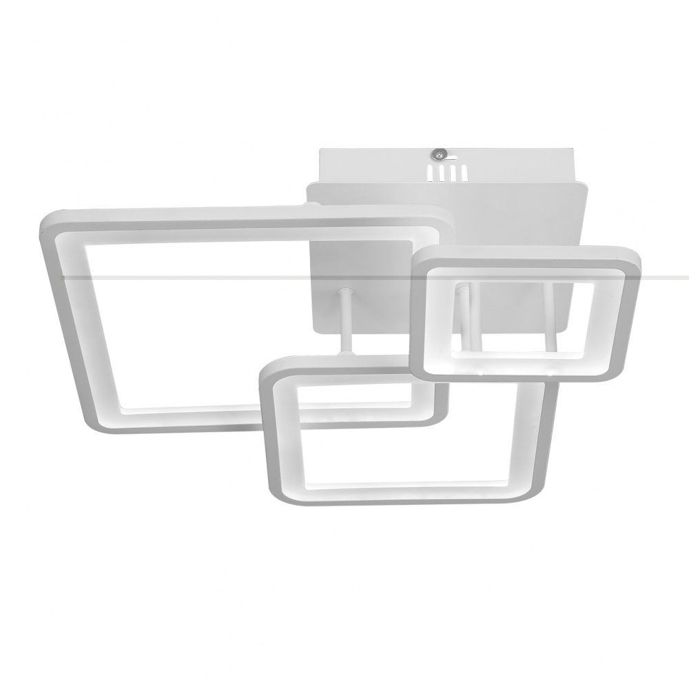 Люстра потолочная Eurolamp 65 Вт LED-модуль белый LED-LS-65-M20(white)