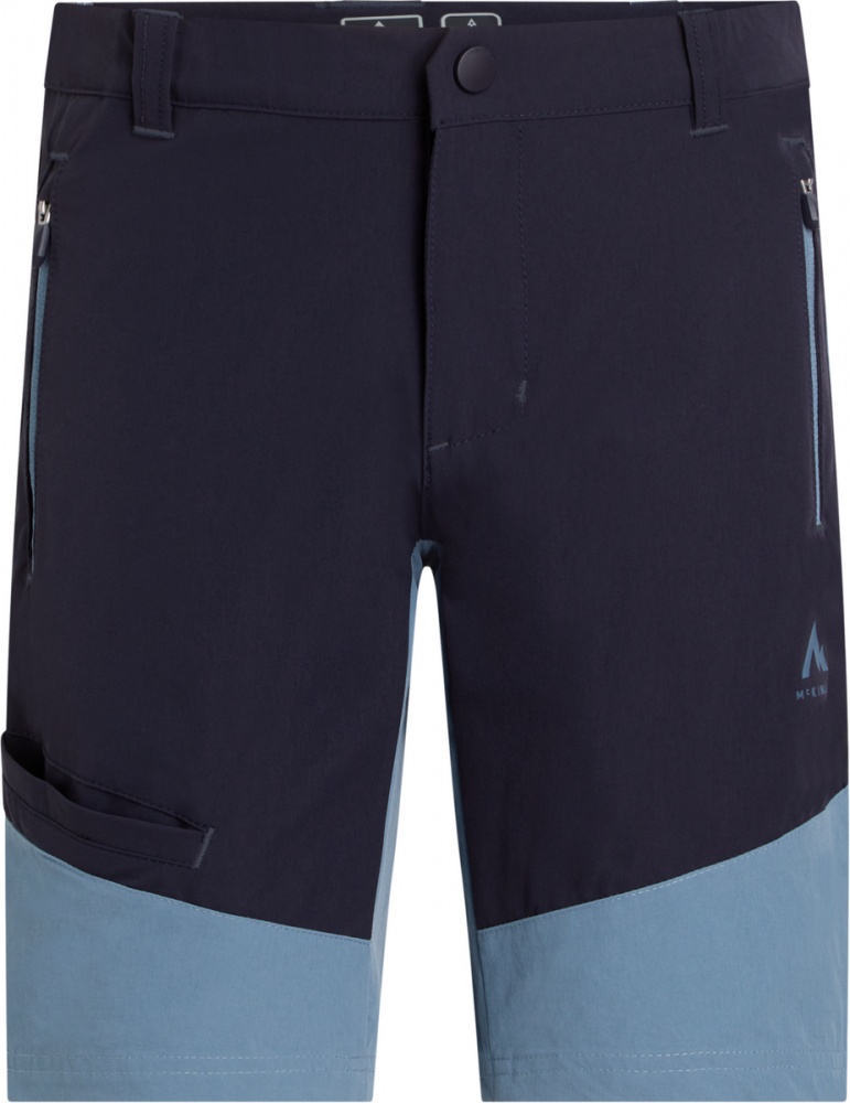 Шорты McKinley Aaron SHO B 427252-510 р. 164 синий