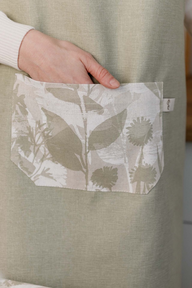 Фартук Herbs Green La Nuit