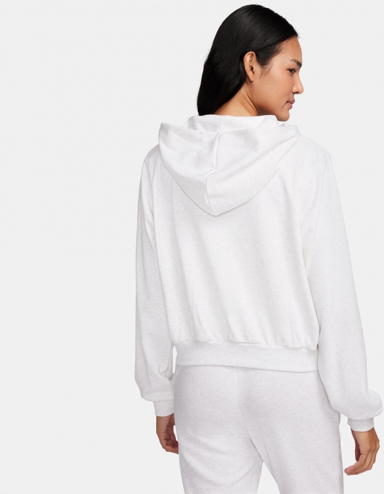 Джемпер Nike W NSW NK CHLL FT FZ HDY FN2415-051 р.M білий