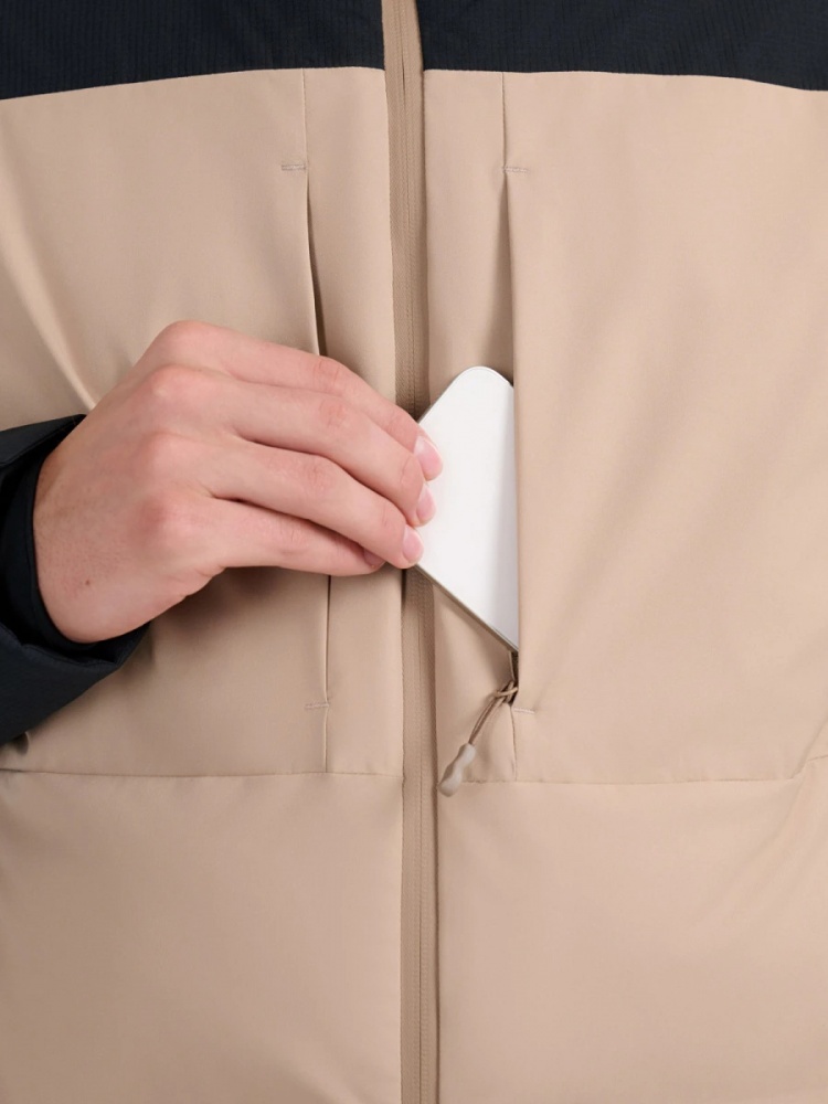 Куртка 4F TECHNICAL JACKET M0792 4FWAW25TTJAM0792-83S р.M