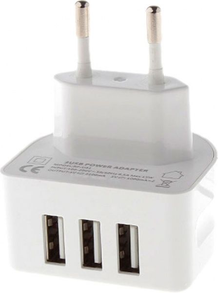 Зарядное устройство RP-U31-EU white