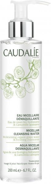Міцелярна вода Caudalie Cleansing & Toning 226 200 мл