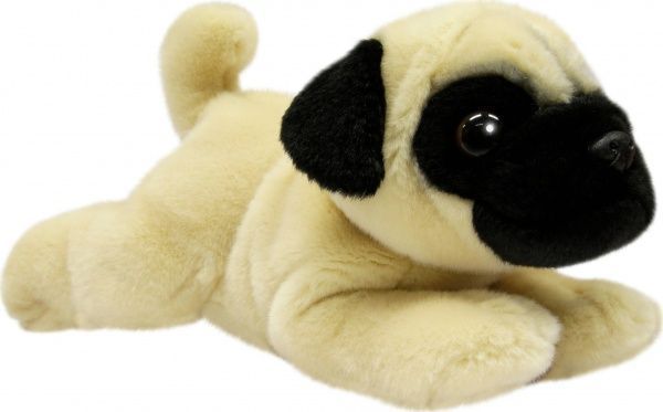 М'яка іграшка Aurora Мопс 25 см 150179A