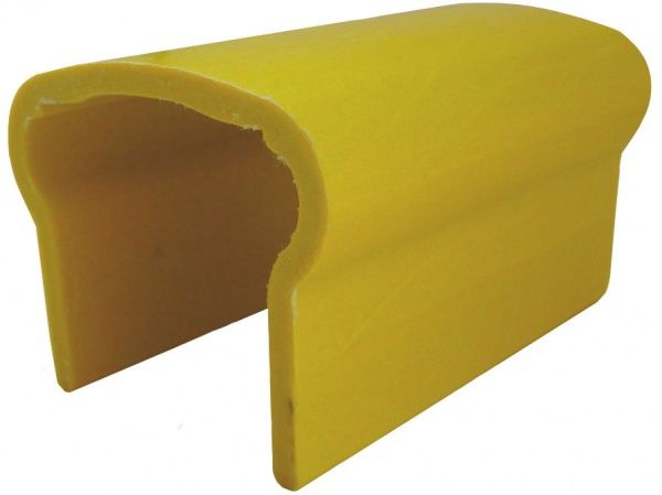 Поручень композитний полімерний (склопластиковий) 60х50х5 мм 3 м 