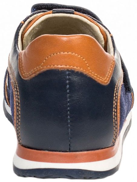 Напівчеревики MIRACLE 7012 р.27 синій 7012SK3S 