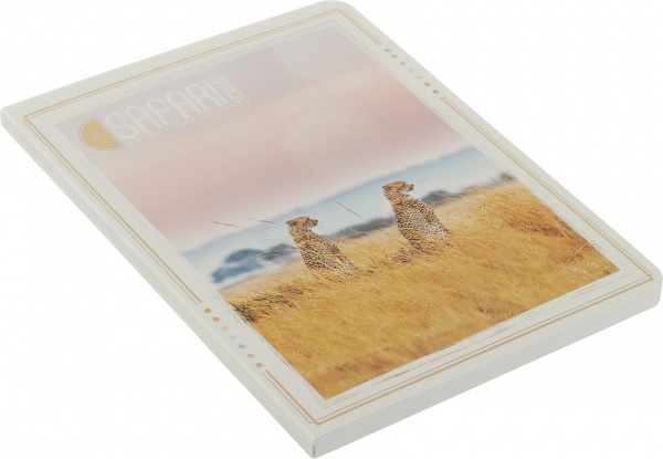 Книга для записей 80 листов А5