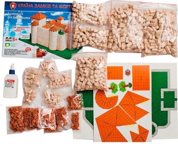 Конструктор Гравік Английский дом