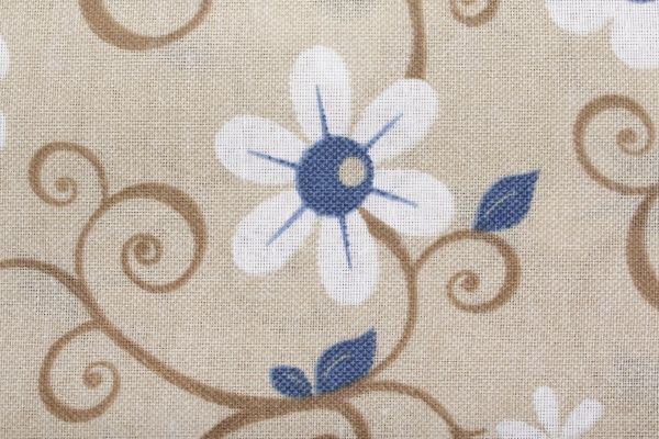 Скатерть Ginestra 120x160 см синий Gemitex 