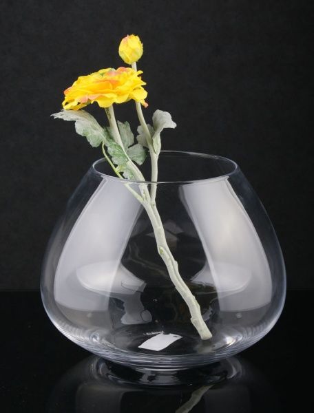 Ваза крапелька 20,5х26 см