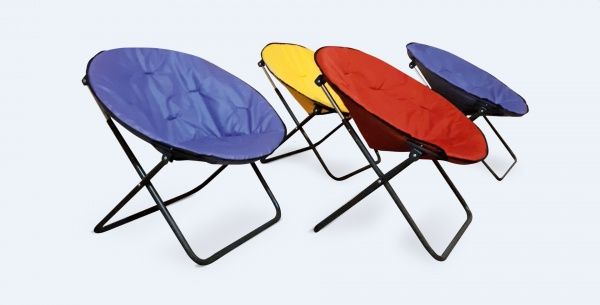 Крісло складане Луна