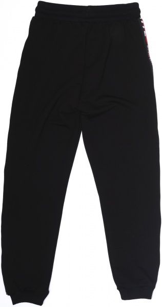 Брюки спортивні Danaya р.152 чорний із червоним ШЯ19-143 