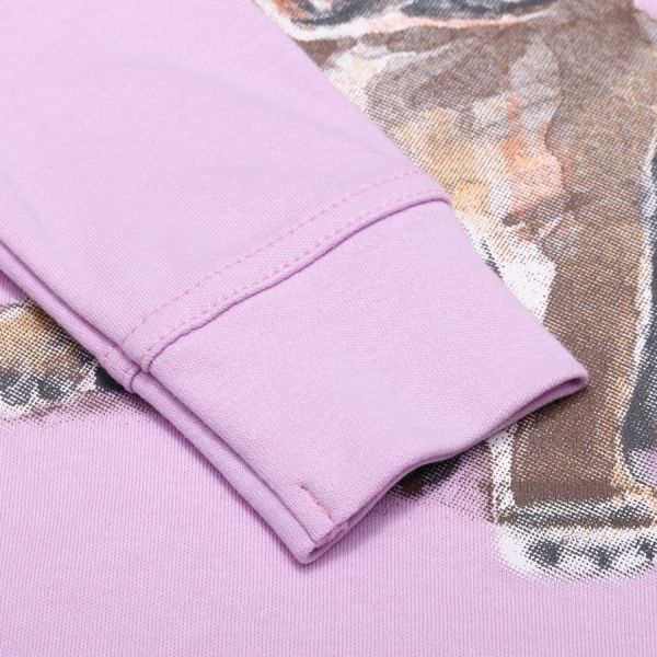 Пижама для девочек Фламинго р.134 розовый 247-222 