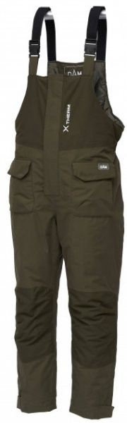 Костюм зимний DAM Xtherm Winter Suit р. XXXL зеленый