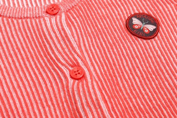 Кардиган Blue Seven для дівчинки 769067 р.98 помаранчевий 