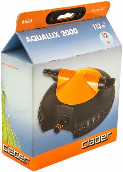 Дождеватель Claber Aqualux 2000 86850000 
