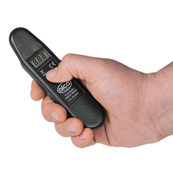 Манометр Alca цифровийPneumaticDigitalTester