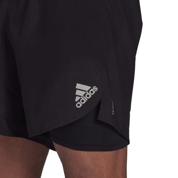 Шорты Adidas P.BLUE SHORT M GN5706 р. M черный