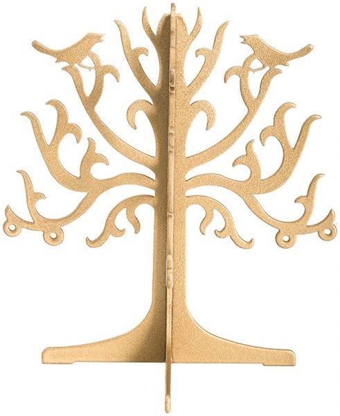 Подставка для украшений Дерево 1 PU003-GY