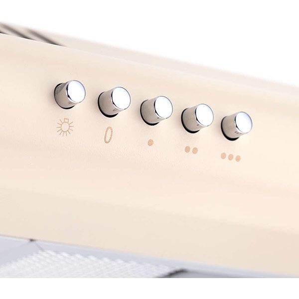 Витяжка Pyramida Basic Uno ivory 50 см