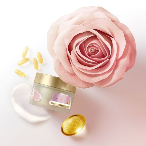 Маска Pantene Pro-V Сила та Об’єм 160 мл