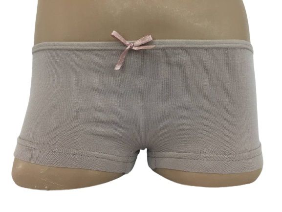 Трусы для девочки Bibo р.104 коричневый 12145 