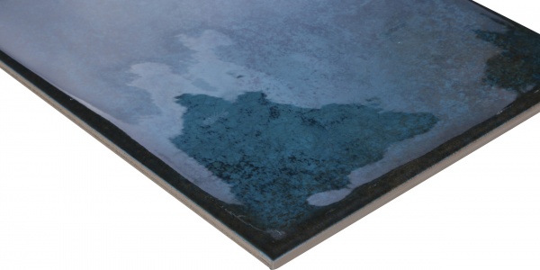 Плитка InterCerama Copper бірюзовий 2350 /244 012 23x50 